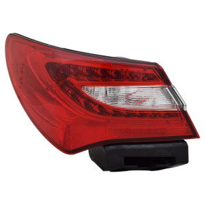 Upgrade Your Auto | Replacement Lights | 11-14 Chrysler 200 | CRSHL02052