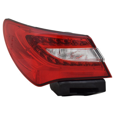 Upgrade Your Auto | Replacement Lights | 11-14 Chrysler 200 | CRSHL02052