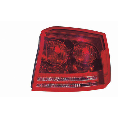 Upgrade Your Auto | Replacement Lights | 06-08 Dodge Charger | CRSHL02066