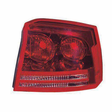 Upgrade Your Auto | Replacement Lights | 06-08 Dodge Charger | CRSHL02067