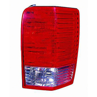 Upgrade Your Auto | Replacement Lights | 07-09 Chrysler Aspen | CRSHL02075