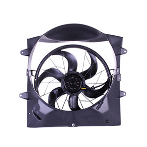 Upgrade Your Auto | Radiator Parts and Accessories | 99-03 Jeep Grand Cherokee | CRSHA01287