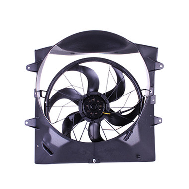 Upgrade Your Auto | Radiator Parts and Accessories | 99-03 Jeep Grand Cherokee | CRSHA01287