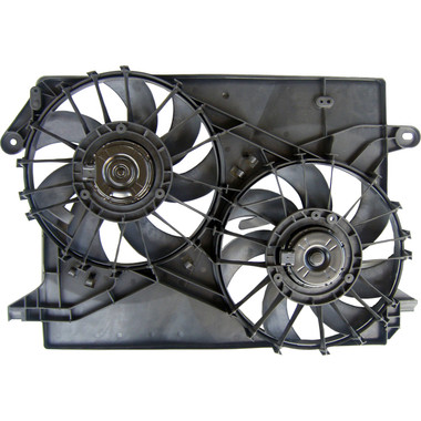 Upgrade Your Auto | Radiator Parts and Accessories | 06-08 Chrysler 300 | CRSHA01293