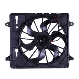 Upgrade Your Auto | Miscellaneous Engine Parts and Accessories | 07-11 Jeep Wrangler | CRSHA01310