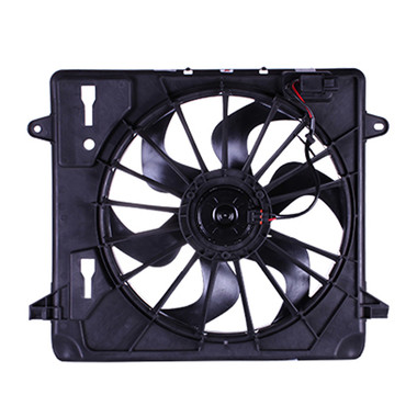 Upgrade Your Auto | Miscellaneous Engine Parts and Accessories | 07-11 Jeep Wrangler | CRSHA01310