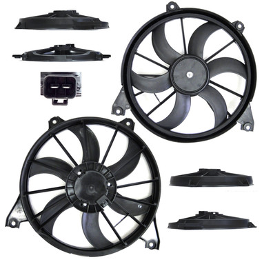 Upgrade Your Auto | Miscellaneous Engine Parts and Accessories | 09-20 Dodge Journey | CRSHA01313
