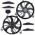 Upgrade Your Auto | Miscellaneous Engine Parts and Accessories | 09-20 Dodge Journey | CRSHA01313