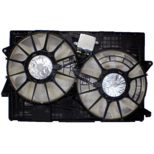 Upgrade Your Auto | Radiator Parts and Accessories | 14-18 Jeep Cherokee | CRSHA01316