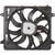 Upgrade Your Auto | Radiator Parts and Accessories | 12-17 Jeep Wrangler | CRSHA01325