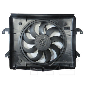 Upgrade Your Auto | Radiator Parts and Accessories | 13-21 Dodge RAM 1500 | CRSHA01327