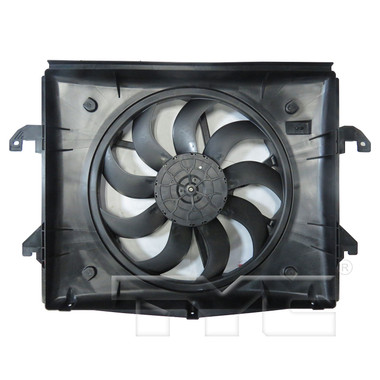 Upgrade Your Auto | Radiator Parts and Accessories | 13-21 Dodge RAM 1500 | CRSHA01327