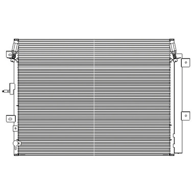 Upgrade Your Auto | HVAC Parts and Accessories | 15-18 Ford Edge | CRSHA01349