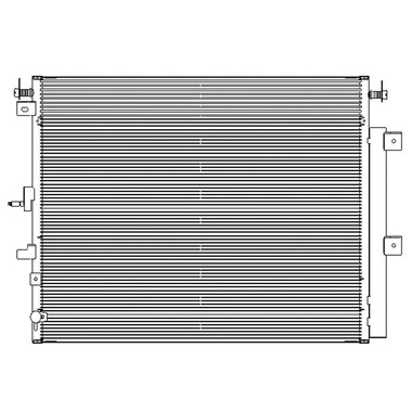 Upgrade Your Auto | HVAC Parts and Accessories | 16-18 Ford Edge | CRSHA01350