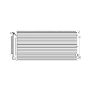 Upgrade Your Auto | HVAC Parts and Accessories | 16-21 Honda Civic | CRSHA01352