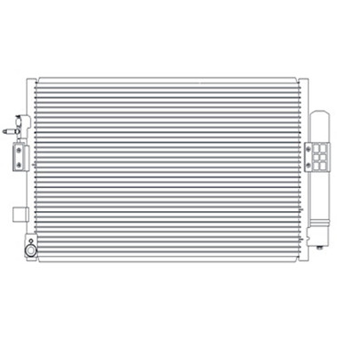 Upgrade Your Auto | HVAC Parts and Accessories | 16-18 Ford Focus | CRSHA01354