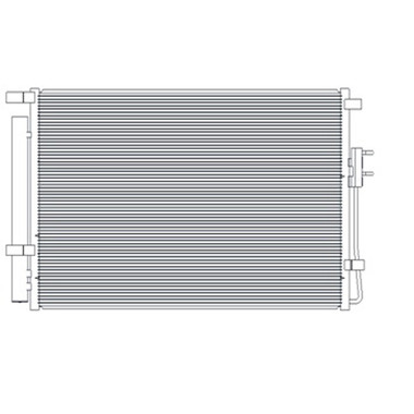 Upgrade Your Auto | HVAC Parts and Accessories | 16-20 Kia Sorento | CRSHA01355