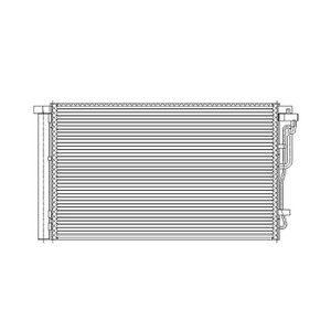 Upgrade Your Auto | HVAC Parts and Accessories | 17-20 Hyundai Elantra | CRSHA01366