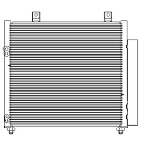 Upgrade Your Auto | HVAC Parts and Accessories | 17-20 Mitsubishi Mirage | CRSHA01381