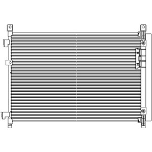 Upgrade Your Auto | HVAC Parts and Accessories | 17-19 Nissan Rogue | CRSHA01399