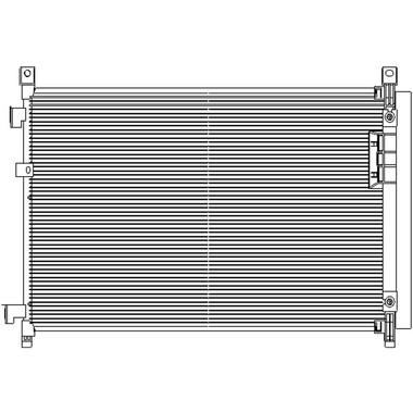 Upgrade Your Auto | HVAC Parts and Accessories | 17-19 Nissan Rogue | CRSHA01399