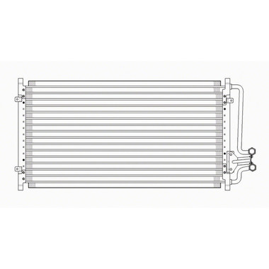 Upgrade Your Auto | HVAC Parts and Accessories | 96-01 Oldsmobile Bravada | CRSHA01451