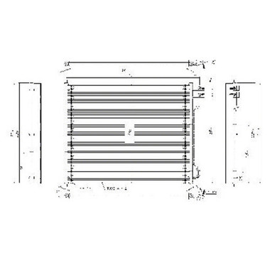 Upgrade Your Auto | HVAC Parts and Accessories | 07-16 Ford E Series | CRSHA01466