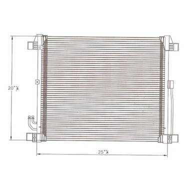 Upgrade Your Auto | HVAC Parts and Accessories | 09-13 Infiniti EX | CRSHA01476