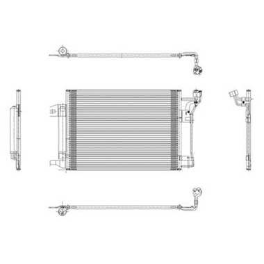Upgrade Your Auto | HVAC Parts and Accessories | 09-10 Mazda 6 | CRSHA01477