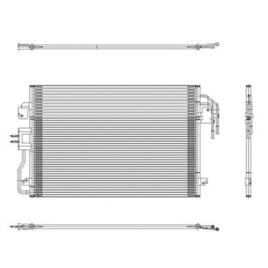 Upgrade Your Auto | HVAC Parts and Accessories | 09-11 Ford Escape | CRSHA01481