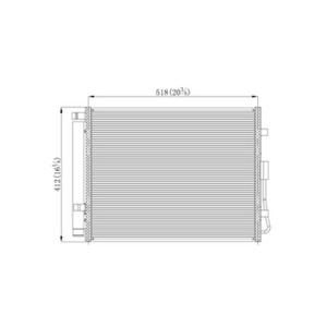 Upgrade Your Auto | HVAC Parts and Accessories | 10-11 Kia Soul | CRSHA01483