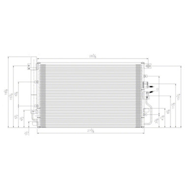 Upgrade Your Auto | HVAC Parts and Accessories | 10-15 Chevrolet Equinox | CRSHA01488