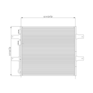 Upgrade Your Auto | HVAC Parts and Accessories | 07-09 Dodge RAM HD | CRSHA01498