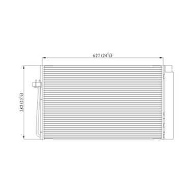 Upgrade Your Auto | HVAC Parts and Accessories | 08-10 BMW 5 Series | CRSHA01499