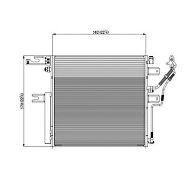 Upgrade Your Auto | HVAC Parts and Accessories | 10-14 Dodge RAM HD | CRSHA01519