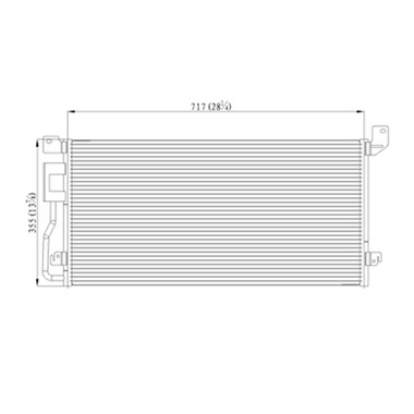 Upgrade Your Auto | HVAC Parts and Accessories | 09-11 Ford Escape | CRSHA01542