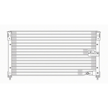 Upgrade Your Auto | HVAC Parts and Accessories | 90-93 Honda Accord | CRSHA01547