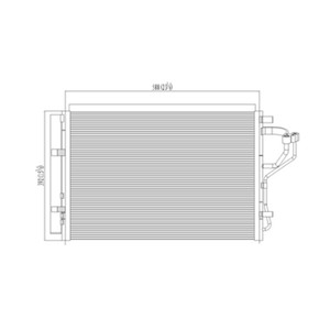 Upgrade Your Auto | HVAC Parts and Accessories | 13-14 Hyundai Elantra | CRSHA01550