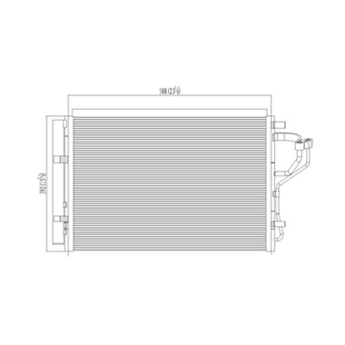Upgrade Your Auto | HVAC Parts and Accessories | 13-14 Hyundai Elantra | CRSHA01550