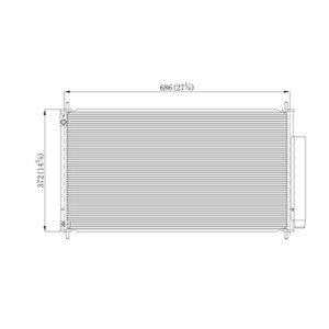 Upgrade Your Auto | HVAC Parts and Accessories | 12-15 Honda Civic | CRSHA01553