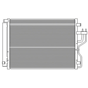 Upgrade Your Auto | HVAC Parts and Accessories | 11-16 Kia Sportage | CRSHA01568