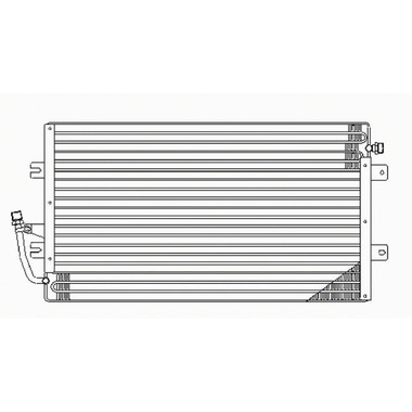 Upgrade Your Auto | HVAC Parts and Accessories | 95-05 Chevrolet Astro | CRSHA01575