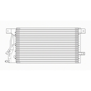 Upgrade Your Auto | HVAC Parts and Accessories | 97-05 Mercury Sable | CRSHA01585