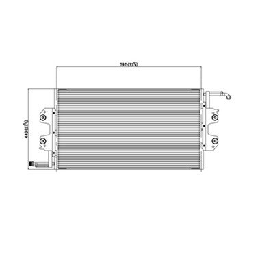 Upgrade Your Auto | HVAC Parts and Accessories | 96-02 Chevrolet Express | CRSHA01594