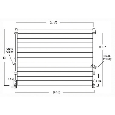 Upgrade Your Auto | HVAC Parts and Accessories | 98-00 Toyota Tacoma | CRSHA01603