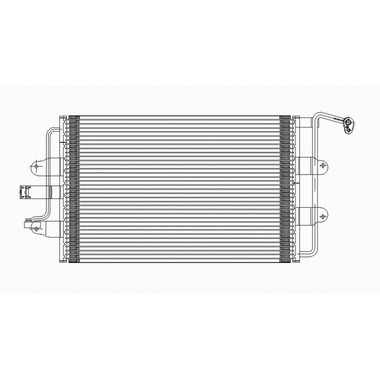 Upgrade Your Auto | HVAC Parts and Accessories | 99-06 Volkswagen Beetle | CRSHA01620