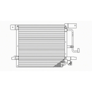 Upgrade Your Auto | HVAC Parts and Accessories | 00-04 Dodge Dakota | CRSHA01630