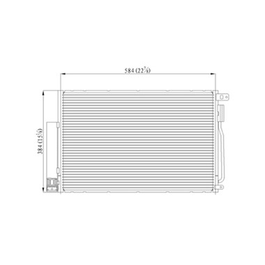 Upgrade Your Auto | HVAC Parts and Accessories | 12-18 Chevrolet Sonic | CRSHA01636