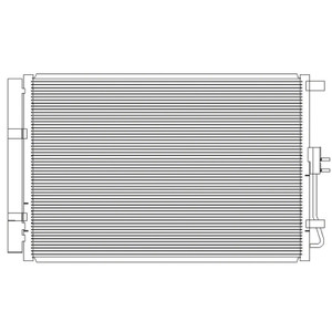 Upgrade Your Auto | HVAC Parts and Accessories | 12-13 Kia Soul | CRSHA01643