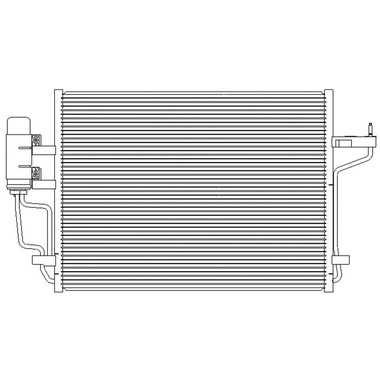 Upgrade Your Auto | HVAC Parts and Accessories | 13-16 Ford Escape | CRSHA01646